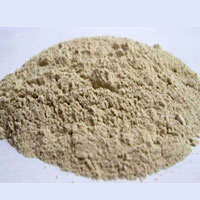 Bentonite Powder and Lumps